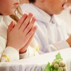 MI PRIMERA COMUNIÓN