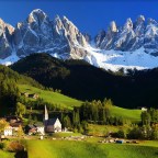 LA NATURA ES IGUAL A BELLEZA