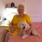 LUCERITO! MI CACHORRO