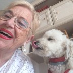 ME SIENTO CON ALEGRIA