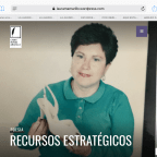 LAURA MUÑOZ AMARLLO POR LA INDUSTRIA ZAPATERA DEL VALLE DE ELDA Y PETREL