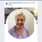 LAURA MUÑOZ AMARILLO HA ACTIALIZADO SU FOTO DE PERFIL