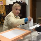 VENGO A HORA DE VOTA