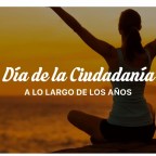 DIA DE LA CIUDADANÍA