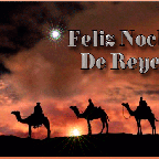 ES LA NOCHE DE REYES