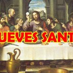 JUEVES SANTO CELEBRACIÓN VIRTUAL