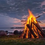 LES FOGUERES DE ALACANT.