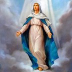 LA SOLEMNIDAD DE LA VIRGEN MARIA.