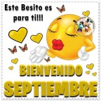HOY ES UNO DE SEPTIEMBRE