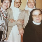 NURIA VILADRICH FELIU,UNA AMIGA CARMELITA RELIGIOSA.AÑO 1956-2021.