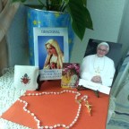 VIRGEN DE FATIMA,MENSAJE 13 DE MAYO DE 1917.