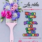 LA HERMOSURA DE LA VIDA