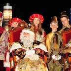LOS REYES MAGOS