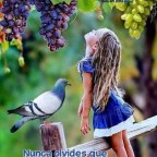 LA NATURA ES ESA FUERZA DE LA VIDA…