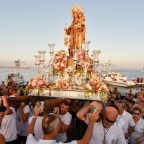 HOY SE CELEBRA LA VIRGEN DEL CARMEN