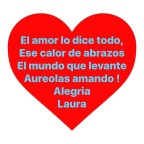 MI LEMA SERA SIEMPRE EL AMOR…