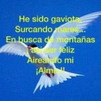 DIOS ES LA LUZ DE MI VIDA Y DE ÉL,HACE MIS SENTIMIENTOS.ABRAZOS